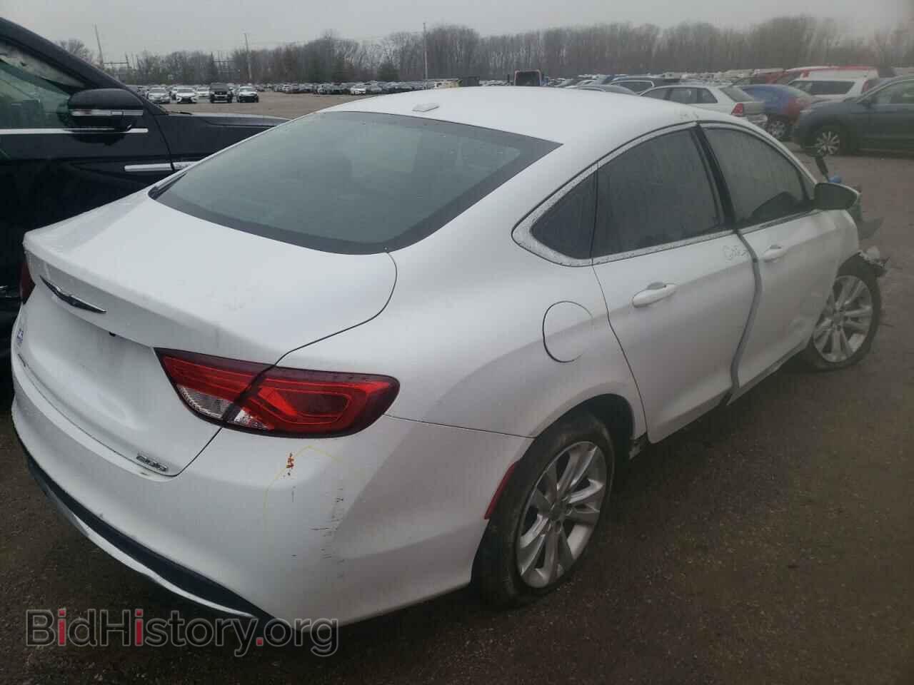 2016 CHRYSLER 200 - VIN: 1C3CCCAB3GN152989 - Photo 4