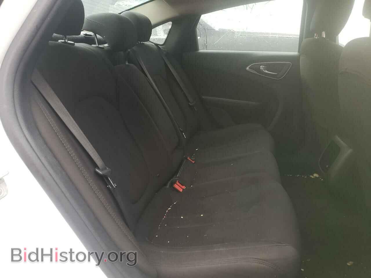 2016 CHRYSLER 200 - VIN: 1C3CCCAB3GN152989 - Photo 6