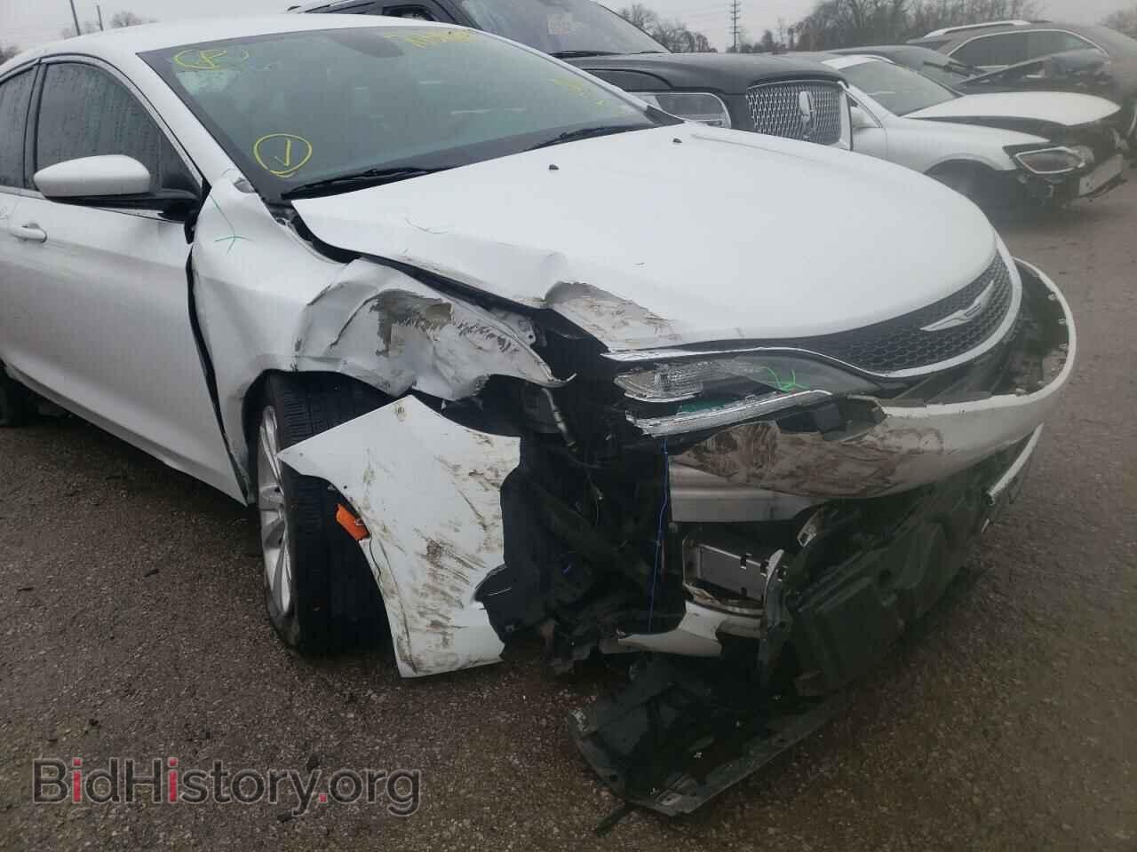 2016 CHRYSLER 200 - VIN: 1C3CCCAB3GN152989 - Photo 9