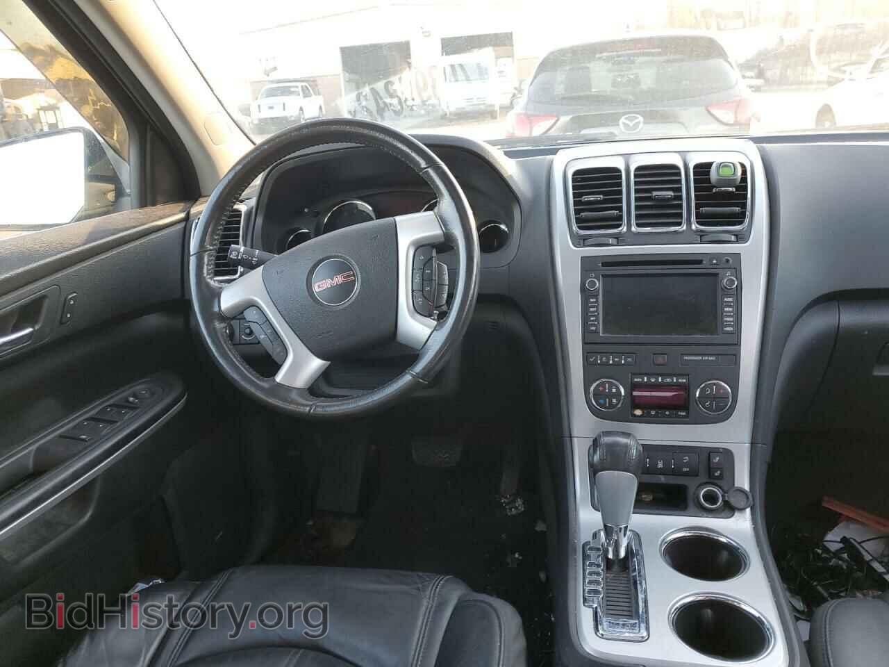 2012 GMC ACADIA - VIN: 1GKKVRED2CJ268190 - Фото 8