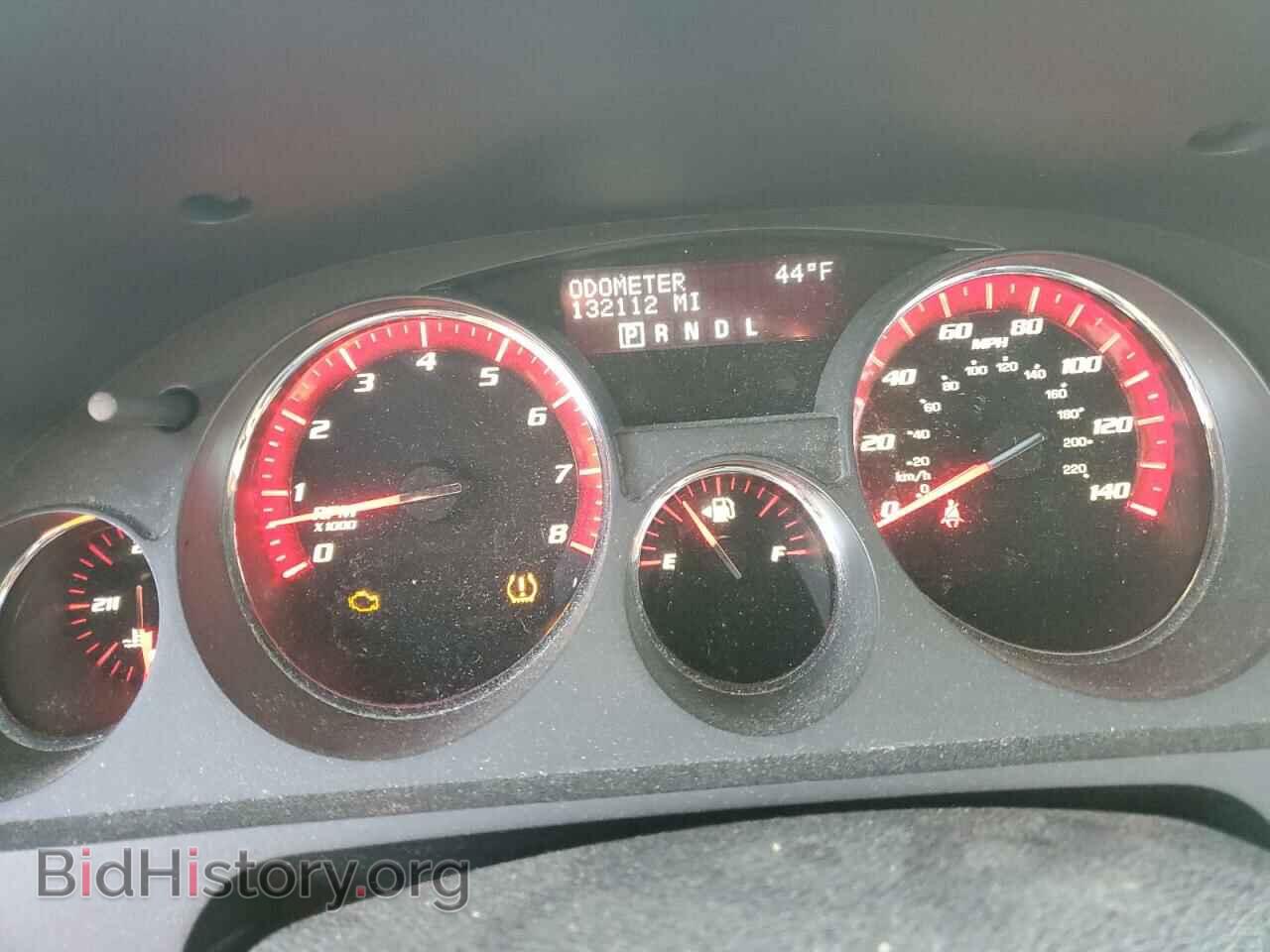 2012 GMC ACADIA - VIN: 1GKKVRED2CJ268190 - Фото 9