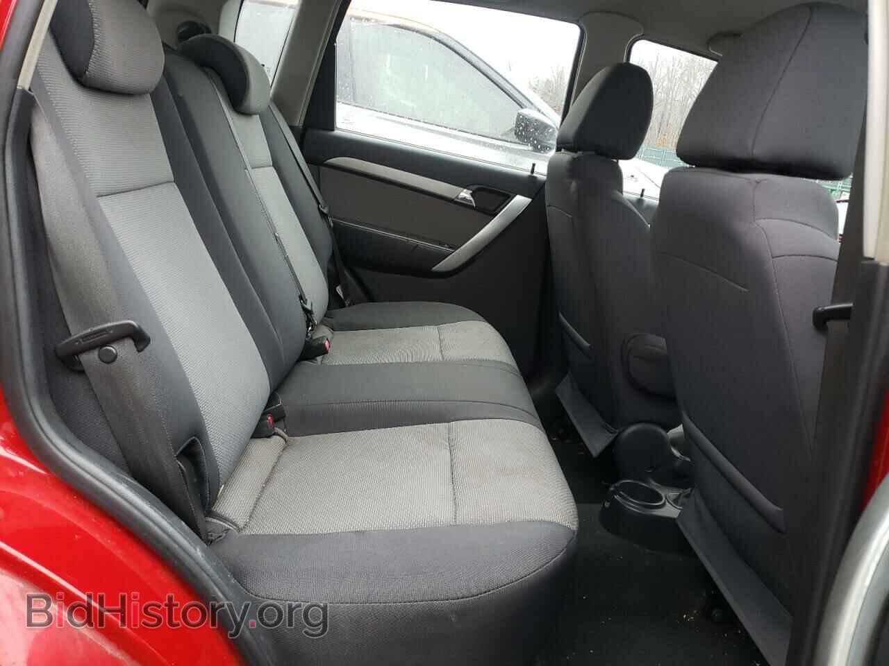 2009 CHEVROLET AVEO - VIN: KL1TD66E89B309005 - Фото 6