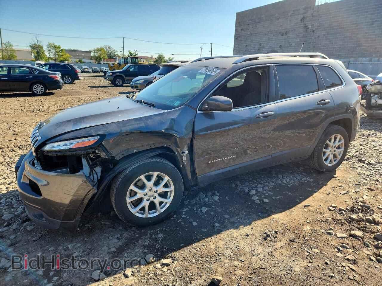 Фотография 1C4PJLCB6FW761020 - JEEP CHEROKEE 2015