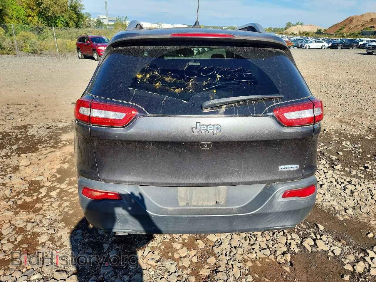 2015 JEEP CHEROKEE - VIN: 1C4PJLCB6FW761020 - Фото 6
