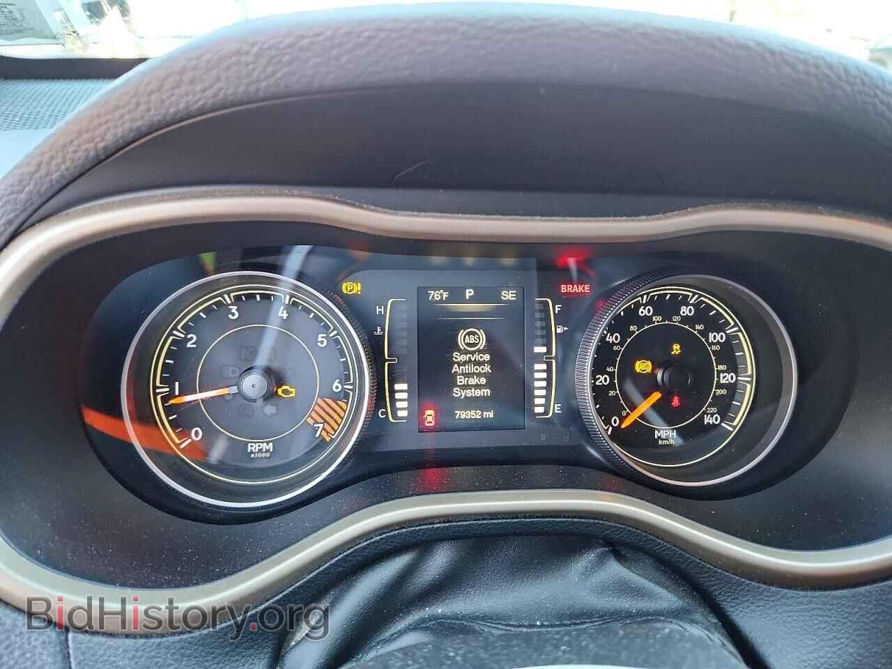 2015 JEEP CHEROKEE - VIN: 1C4PJLCB6FW761020 - Фото 9