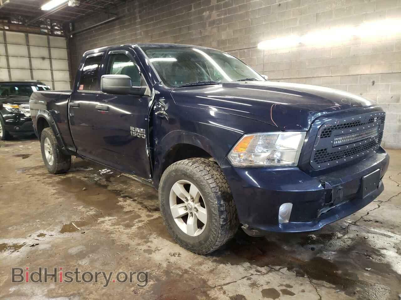 2017 RAM 1500 - VIN: 1C6RR7FG2HS698497 - Фото 4