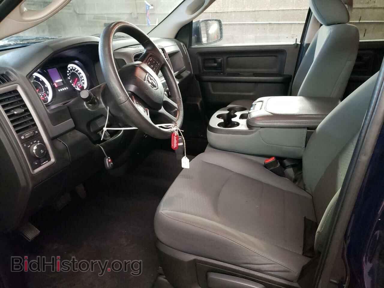 2017 RAM 1500 - VIN: 1C6RR7FG2HS698497 - Фото 7