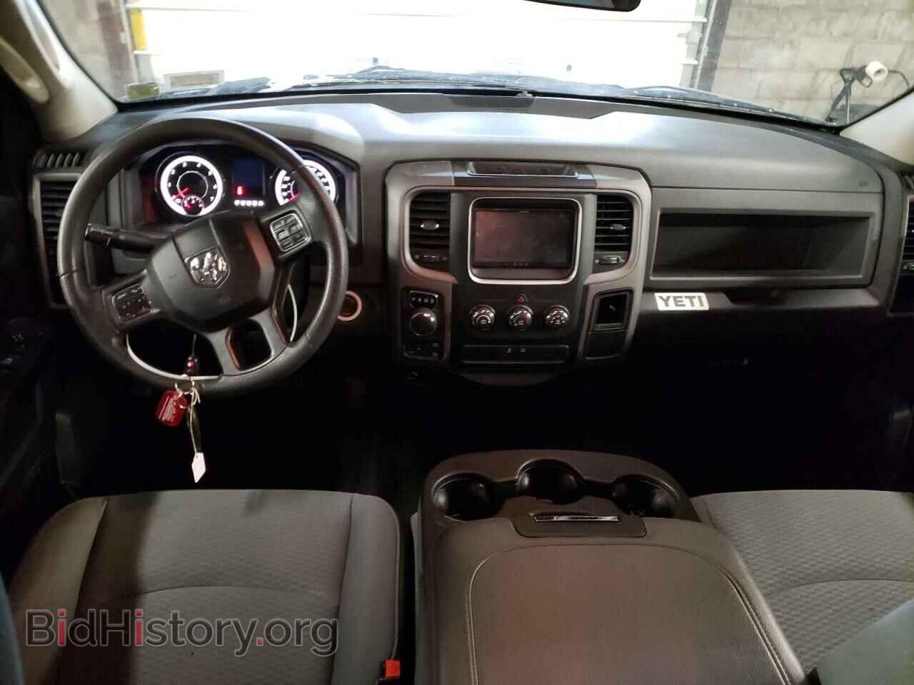 2017 RAM 1500 - VIN: 1C6RR7FG2HS698497 - Фото 8