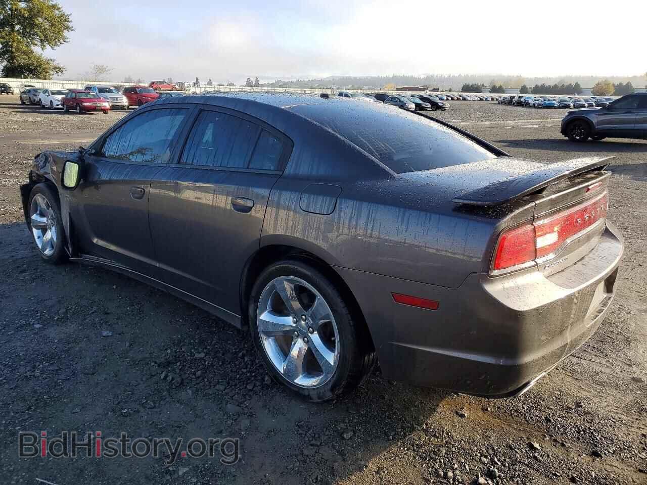 2014 DODGE CHARGER - VIN: 2C3CDXCT6EH104595 - Photo 2