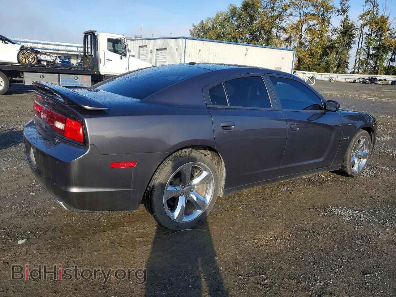 2014 DODGE CHARGER - VIN: 2C3CDXCT6EH104595 - Photo 3