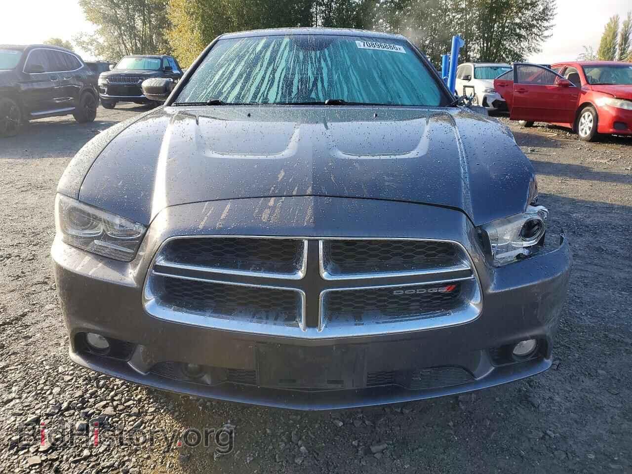2014 DODGE CHARGER - VIN: 2C3CDXCT6EH104595 - Photo 5