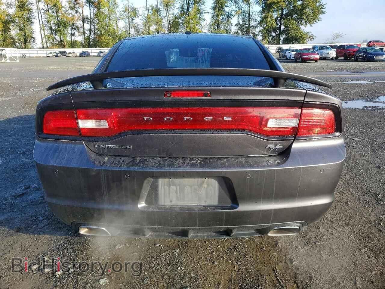 2014 DODGE CHARGER - VIN: 2C3CDXCT6EH104595 - Photo 6