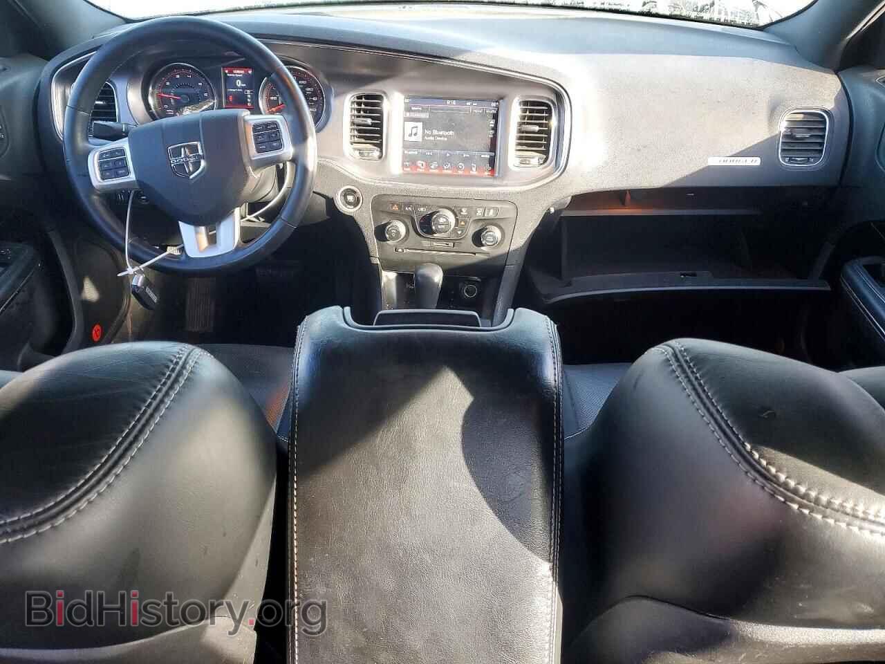 2014 DODGE CHARGER - VIN: 2C3CDXCT6EH104595 - Photo 8