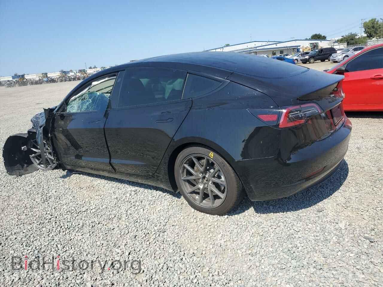 2023 TESLA MODEL 3 - VIN: 5YJ3E1EA5PF568892 - Фото 2
