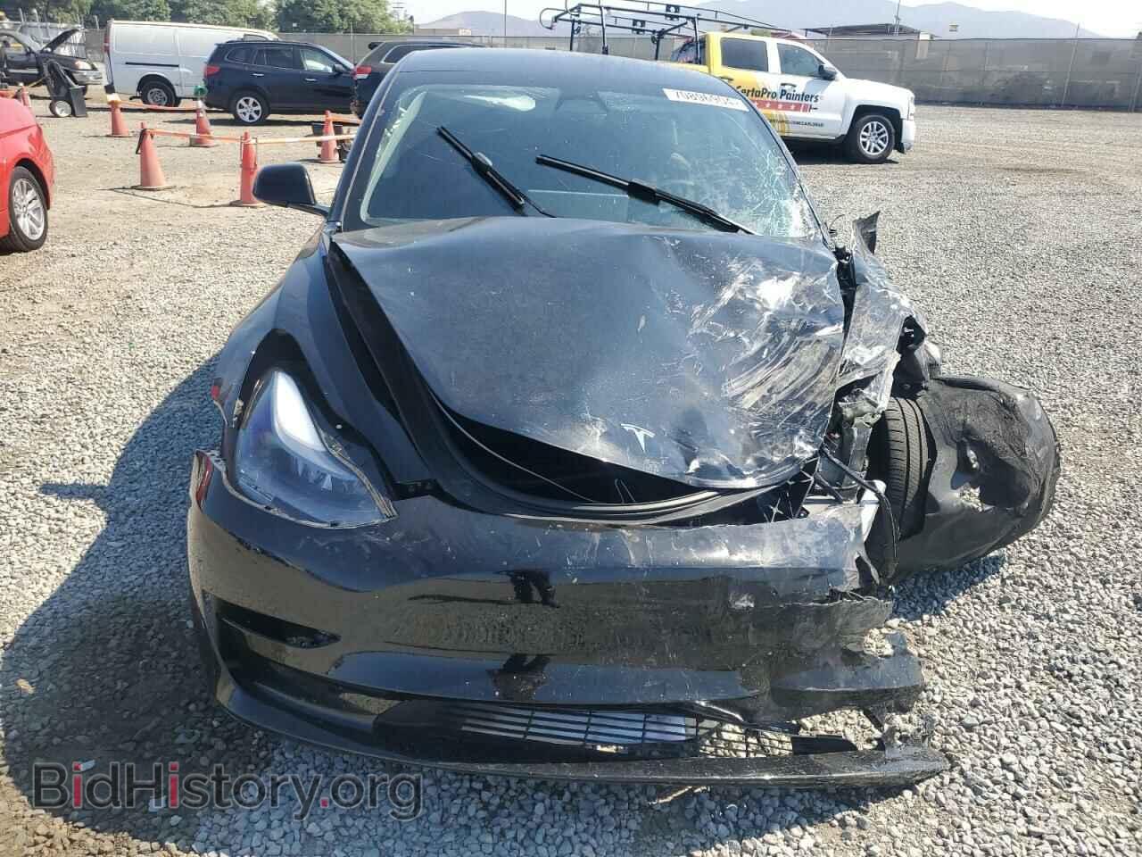 2023 TESLA MODEL 3 - VIN: 5YJ3E1EA5PF568892 - Фото 5
