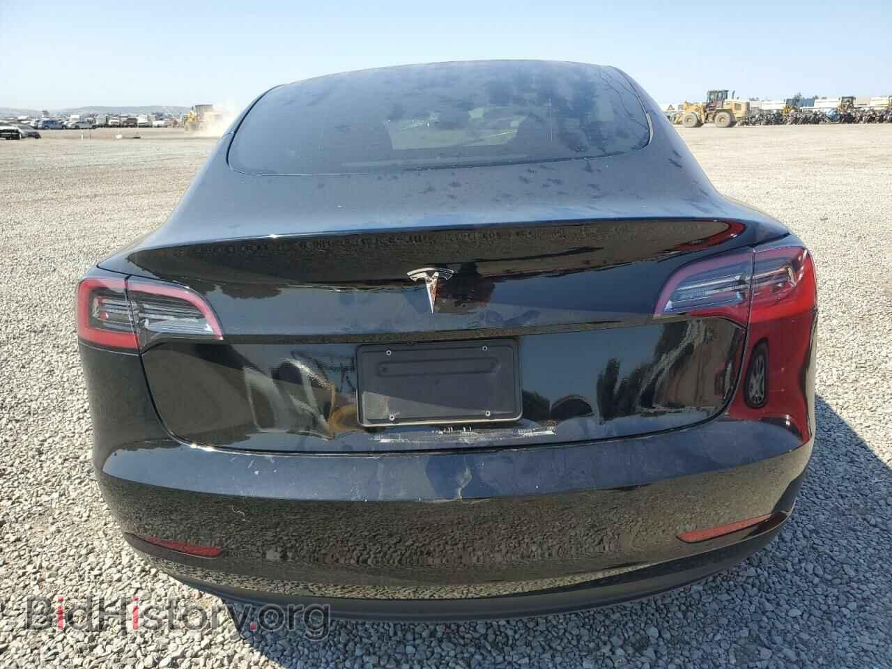 2023 TESLA MODEL 3 - VIN: 5YJ3E1EA5PF568892 - Фото 6