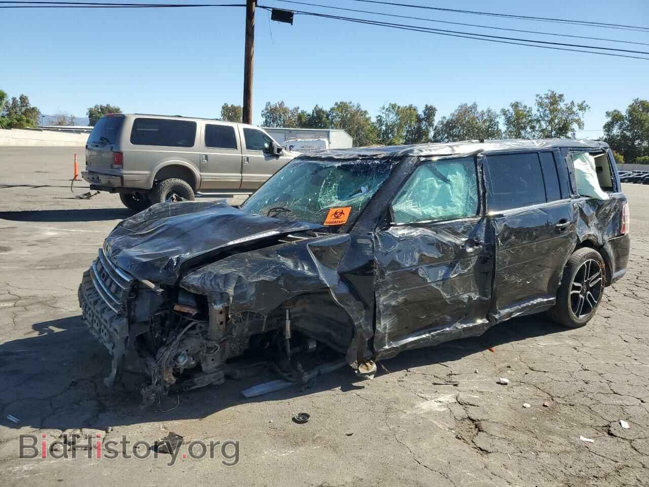 Photo 2FMGK5C81DBD29801 - FORD FLEX 2013