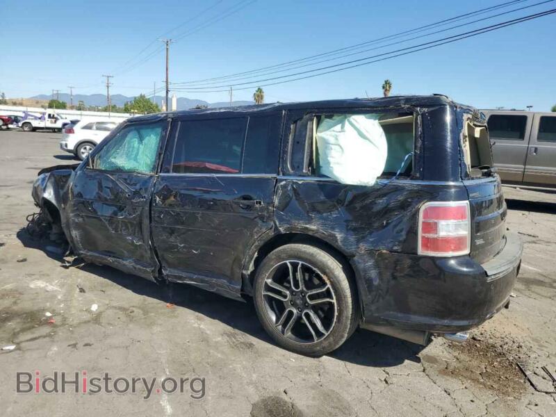 2013 Ford FLEX (VIN 2FMGK5C81DBD29801) — фото 2 из 12