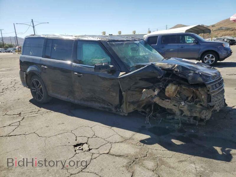 2013 Ford FLEX (VIN 2FMGK5C81DBD29801) — фото 4 из 12