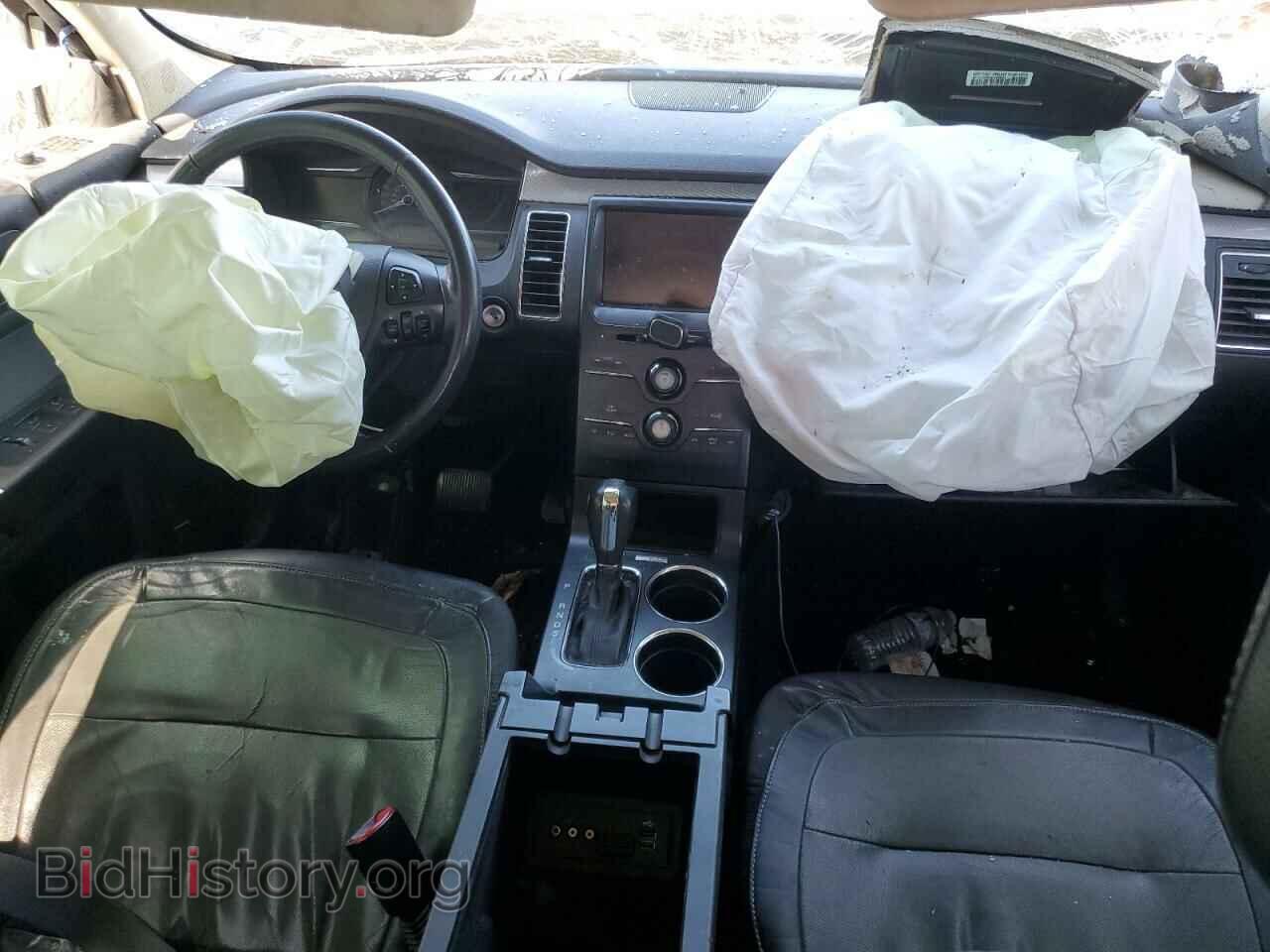 2013 FORD FLEX - VIN: 2FMGK5C81DBD29801 - Photo 8