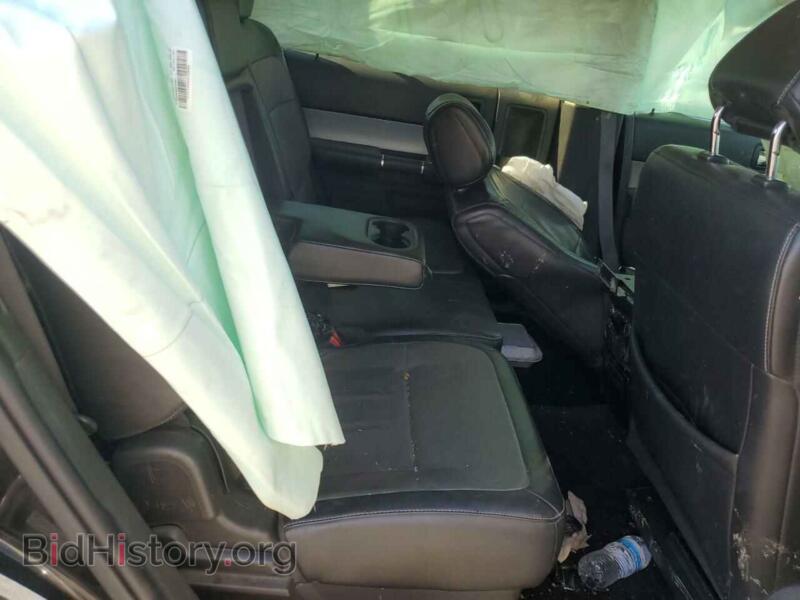 2013 Ford FLEX (VIN 2FMGK5C81DBD29801) — фото 10 из 12