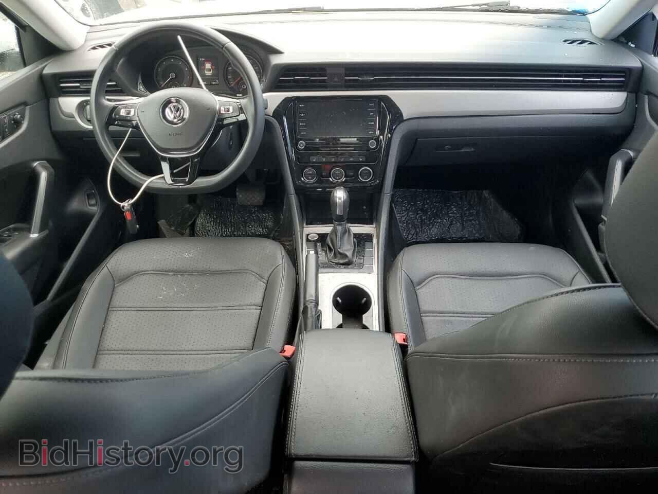 2021 VOLKSWAGEN PASSAT - VIN: 1VWSA7A32MC012370 - Фото 8