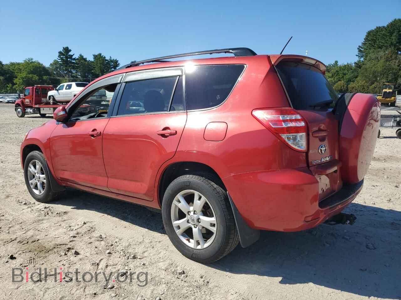 2010 TOYOTA RAV4 - VIN: JTMBF4DV9AD030287 - Фото 2