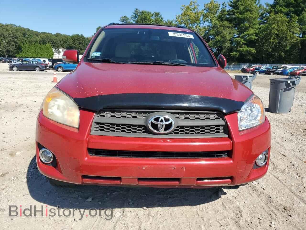 2010 TOYOTA RAV4 - VIN: JTMBF4DV9AD030287 - Фото 5