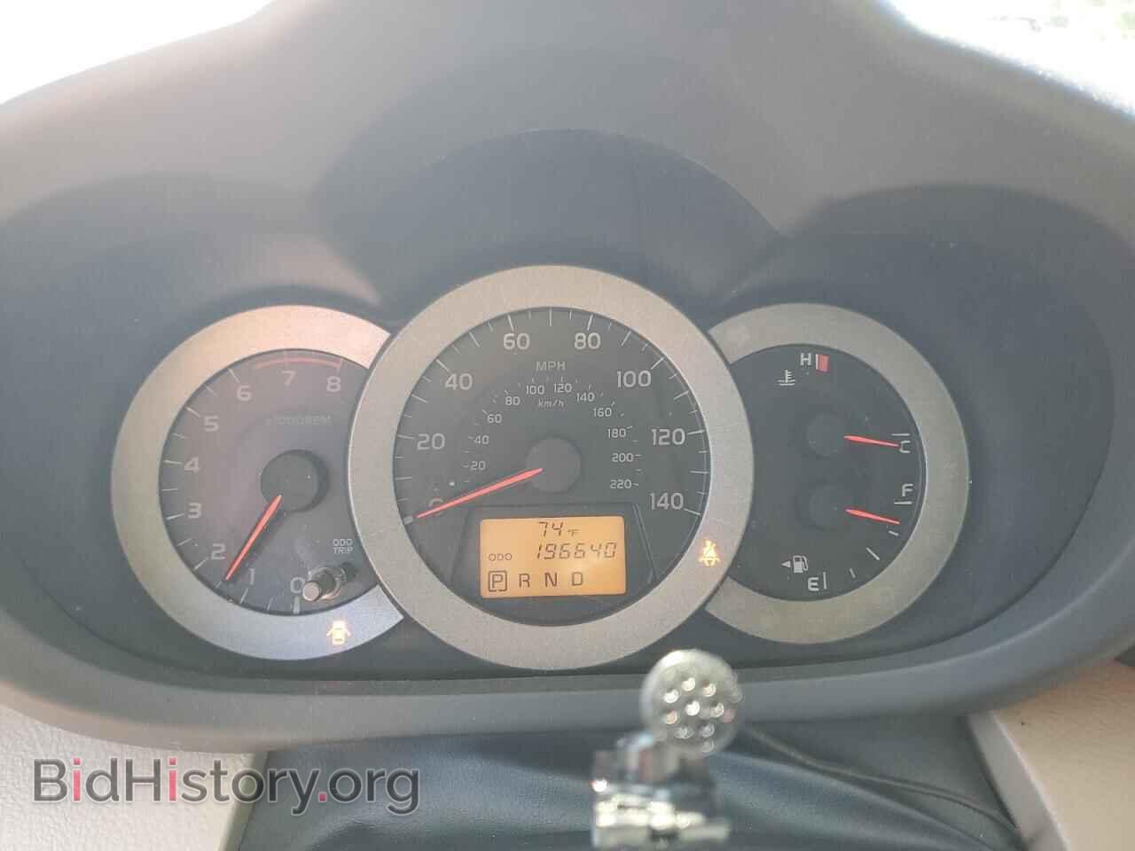 2010 TOYOTA RAV4 - VIN: JTMBF4DV9AD030287 - Фото 9