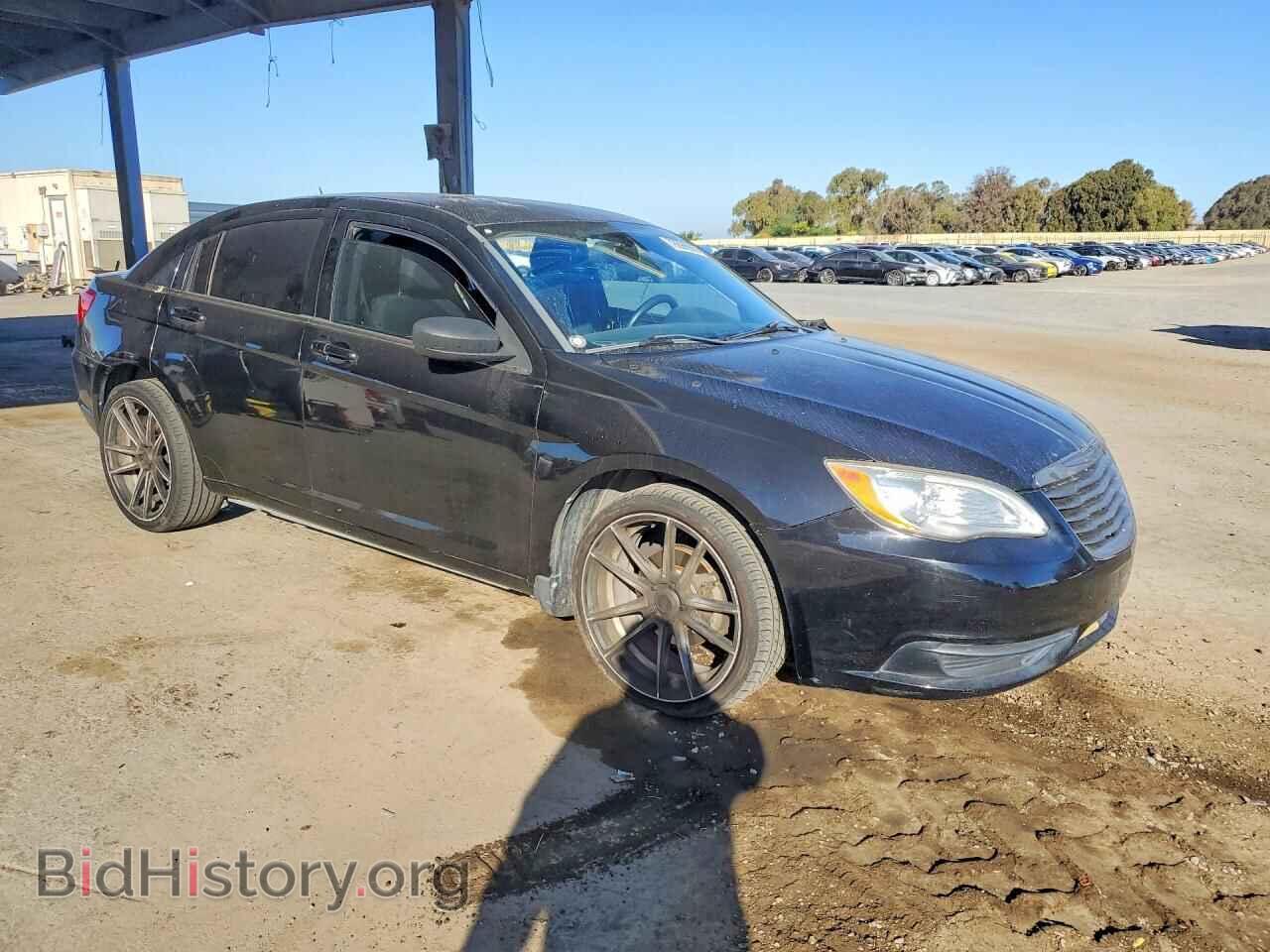 2012 CHRYSLER 200 - VIN: 1C3CCBAB3CN129877 - Фото 4
