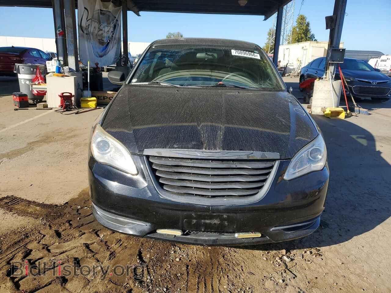 2012 CHRYSLER 200 - VIN: 1C3CCBAB3CN129877 - Фото 5