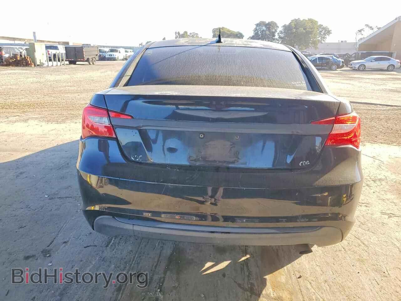 2012 CHRYSLER 200 - VIN: 1C3CCBAB3CN129877 - Фото 6