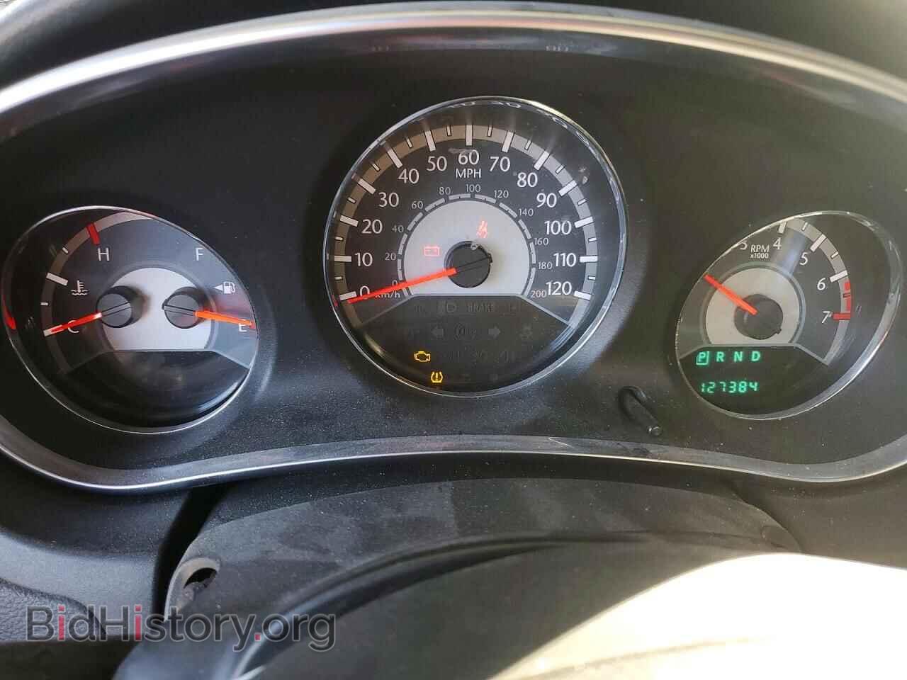 2012 CHRYSLER 200 - VIN: 1C3CCBAB3CN129877 - Фото 9