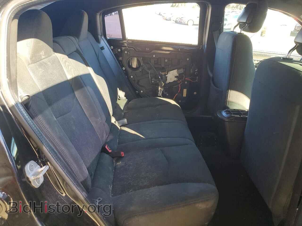 2012 CHRYSLER 200 - VIN: 1C3CCBAB3CN129877 - Фото 10