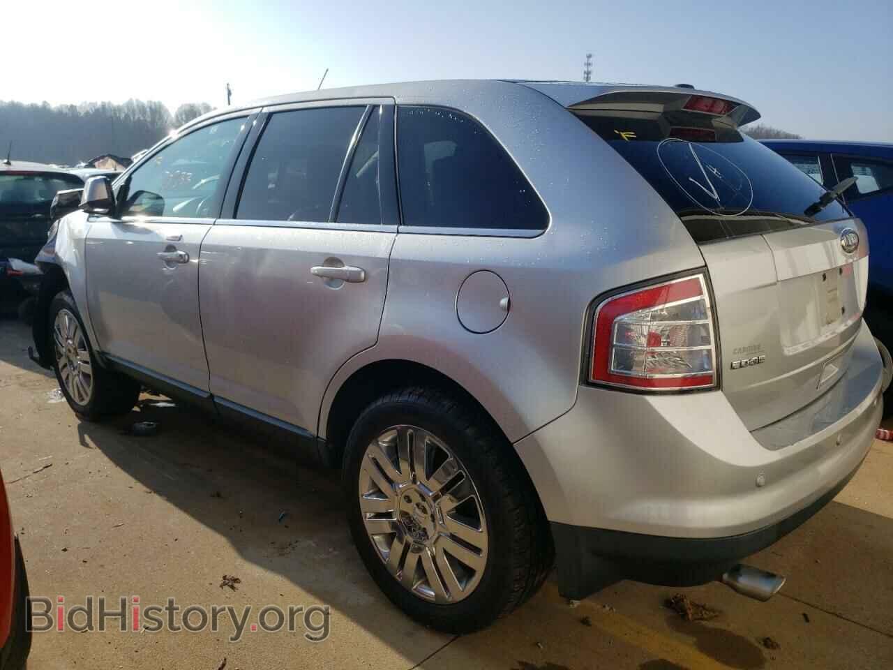 2010 FORD EDGE - VIN: 2FMDK3KC9ABA24250 - Фото 2