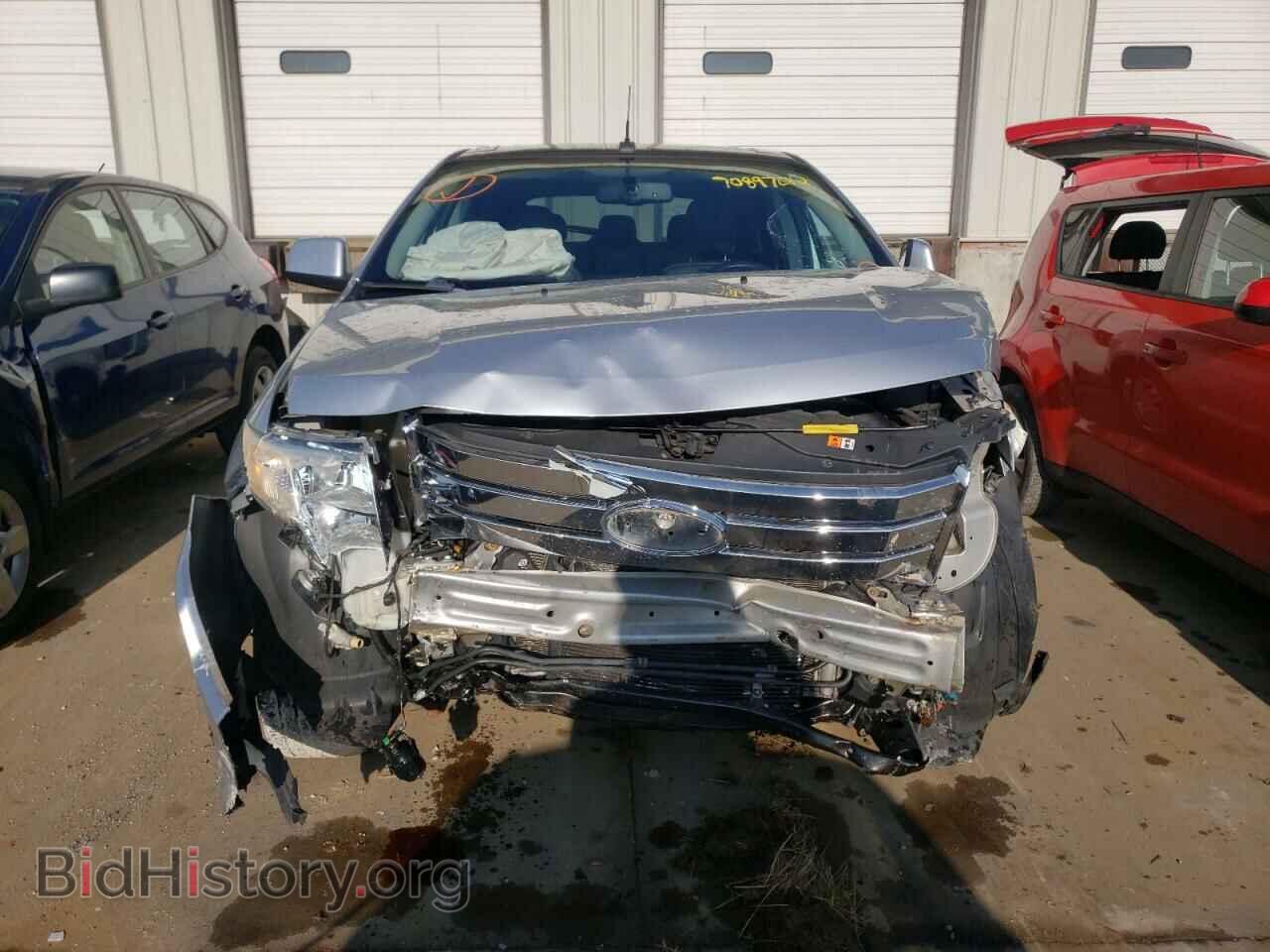 2010 FORD EDGE - VIN: 2FMDK3KC9ABA24250 - Фото 5