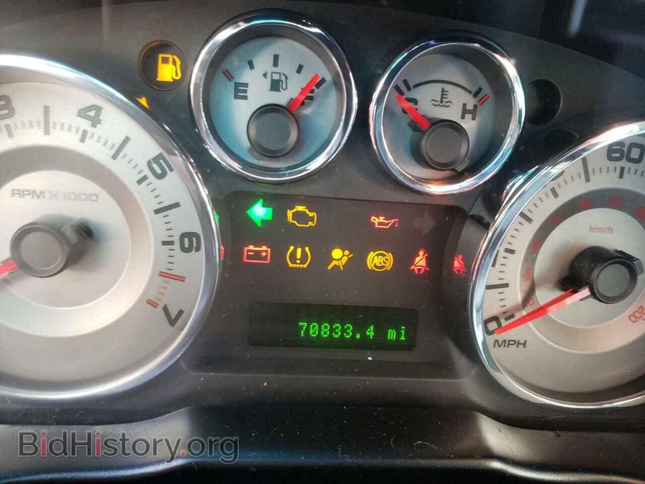 2010 FORD EDGE - VIN: 2FMDK3KC9ABA24250 - Фото 9