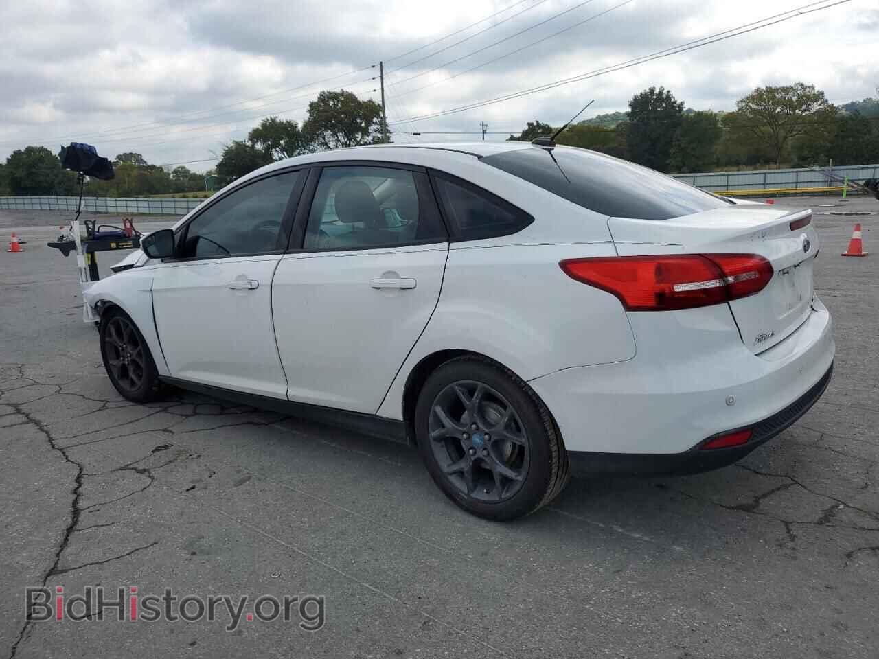 2016 FORD FOCUS - VIN: 1FADP3F27GL385725 - Фото 2