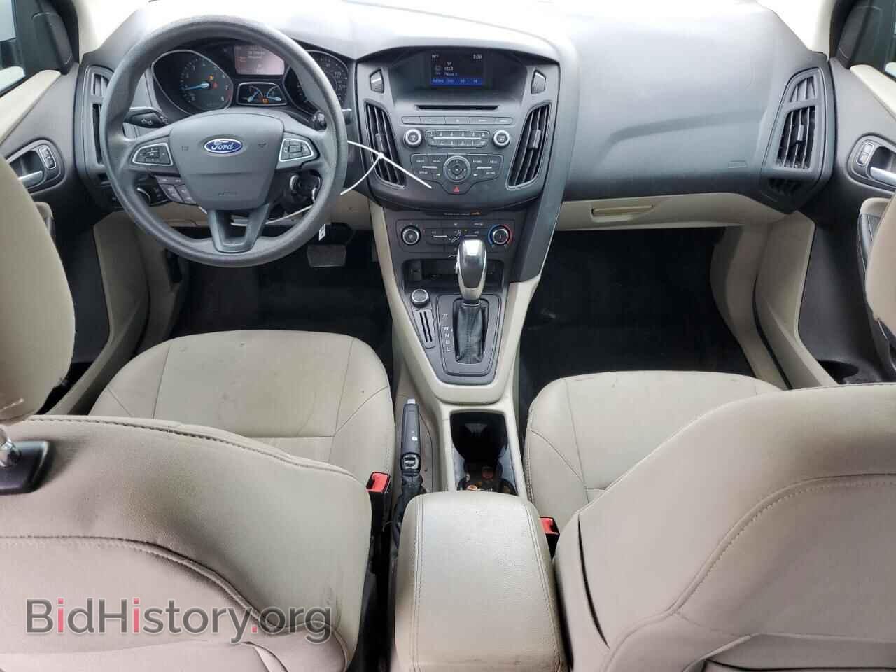 2016 FORD FOCUS - VIN: 1FADP3F27GL385725 - Фото 8