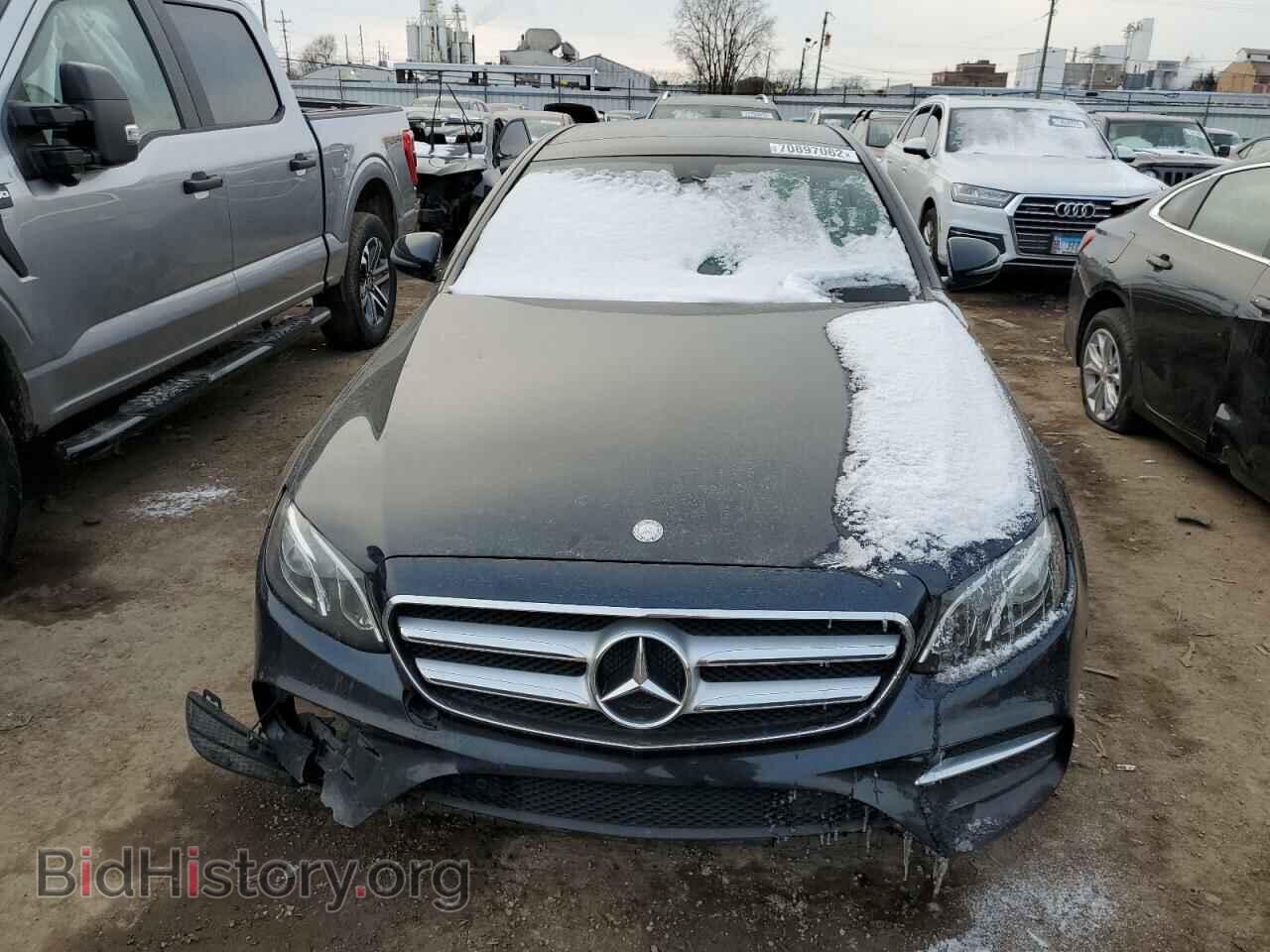 2017 MERCEDES-BENZ E-CLASS - VIN: WDDZF4KBXHA108116 - Фото 5