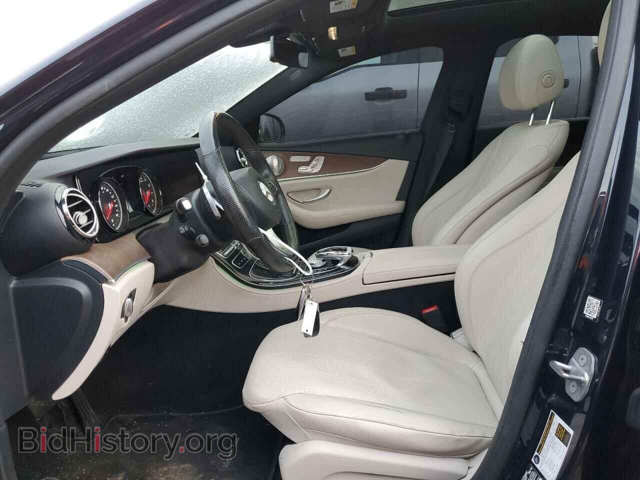 2017 MERCEDES-BENZ E-CLASS - VIN: WDDZF4KBXHA108116 - Фото 7