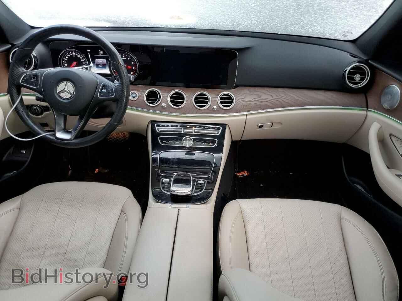 2017 MERCEDES-BENZ E-CLASS - VIN: WDDZF4KBXHA108116 - Фото 8