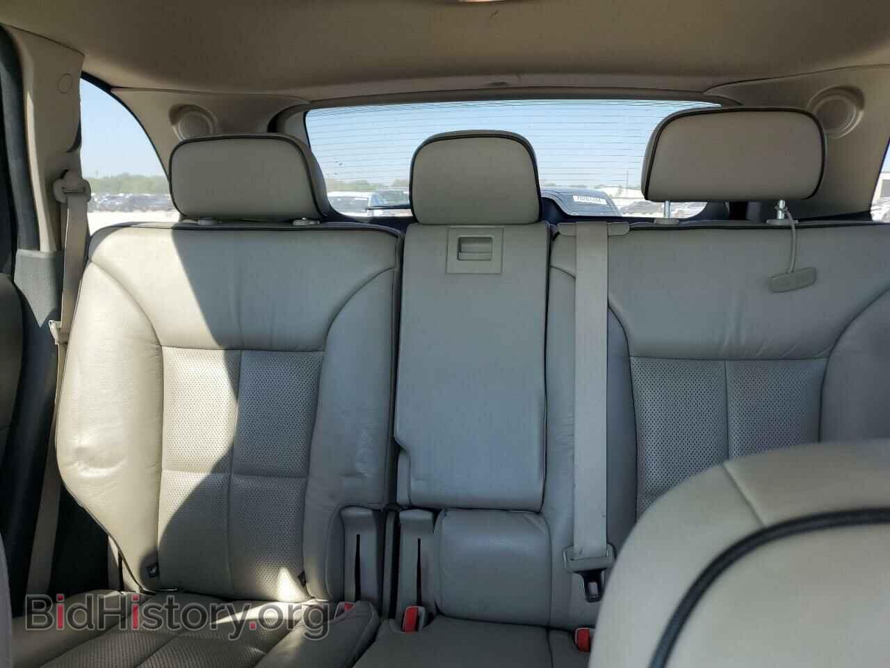 2010 LINCOLN MKX - VIN: 2LMDJ6JC8ABJ16010 - Фото 10