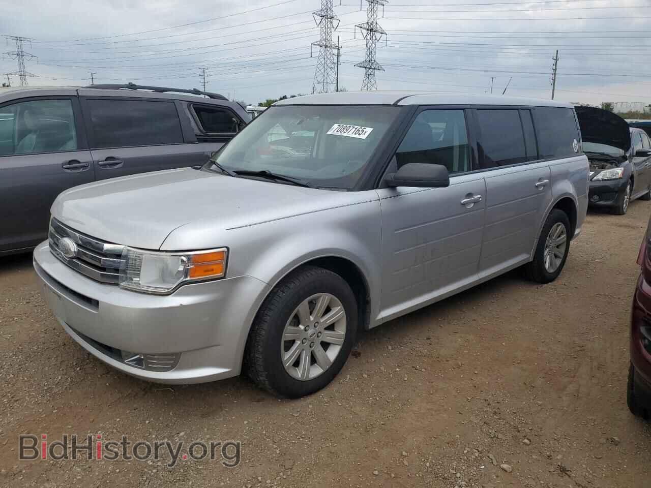 Photo 2FMGK5BCXCBD02262 - FORD FLEX 2012