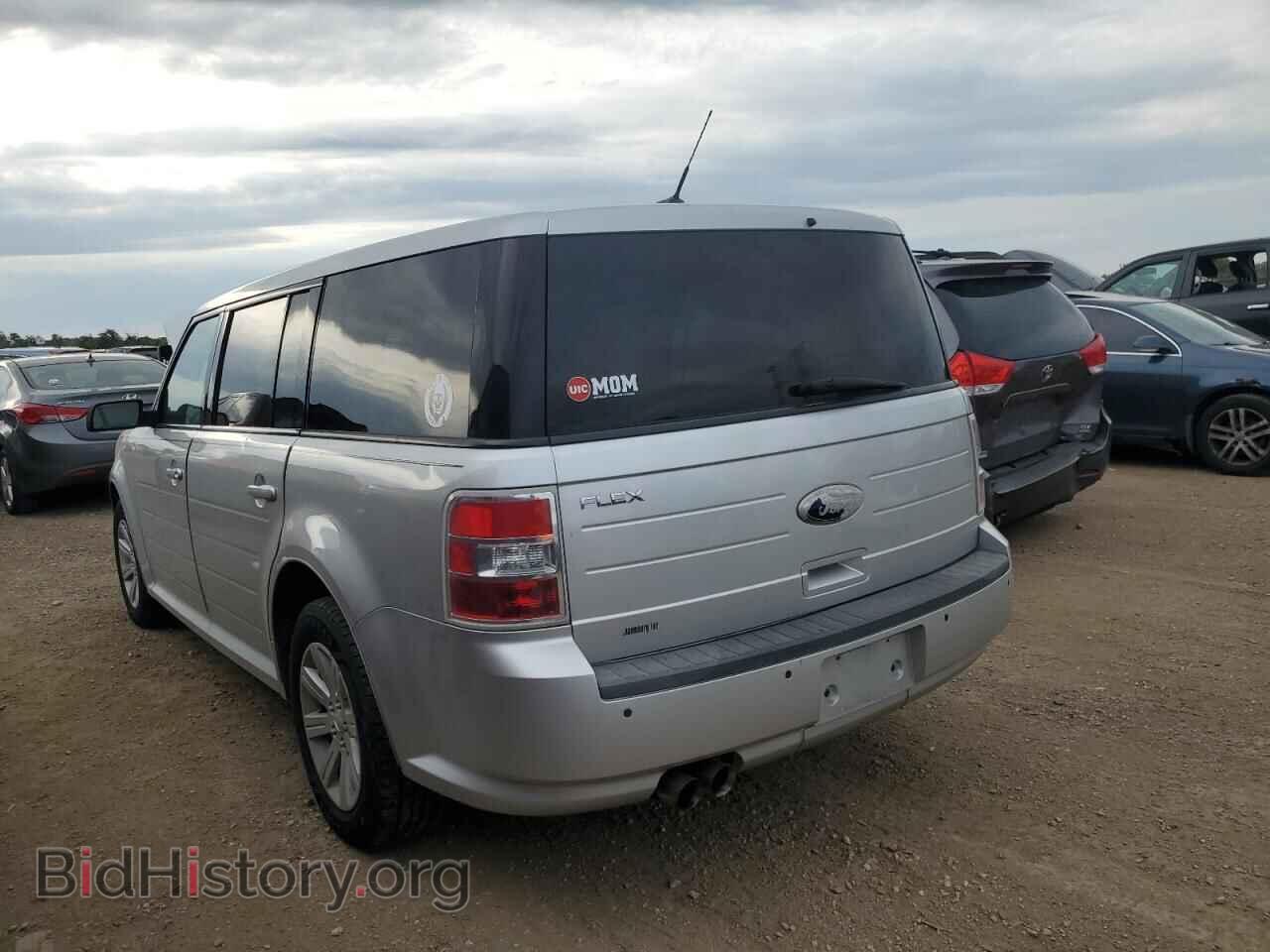 2012 FORD FLEX - VIN: 2FMGK5BCXCBD02262 - Photo 2