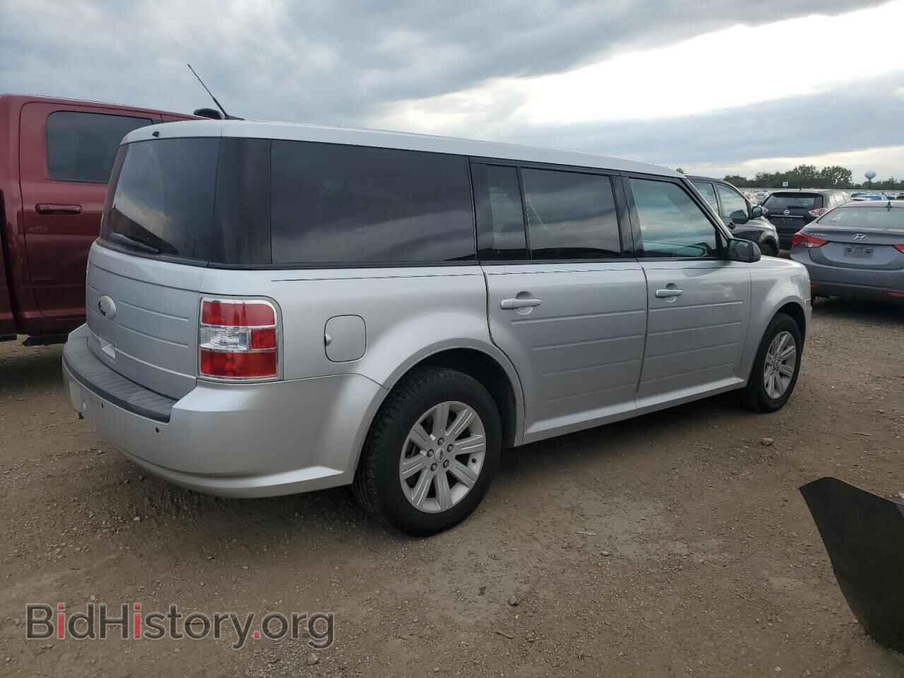 2012 FORD FLEX - VIN: 2FMGK5BCXCBD02262 - Photo 3