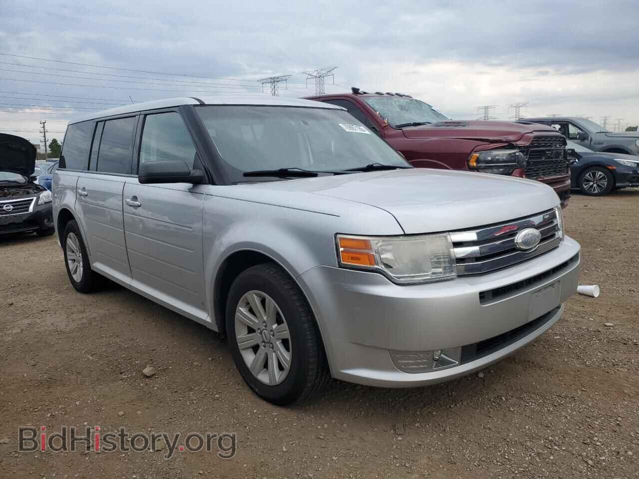 2012 FORD FLEX - VIN: 2FMGK5BCXCBD02262 - Photo 4