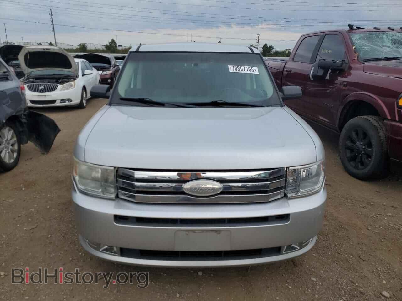 2012 FORD FLEX - VIN: 2FMGK5BCXCBD02262 - Photo 5