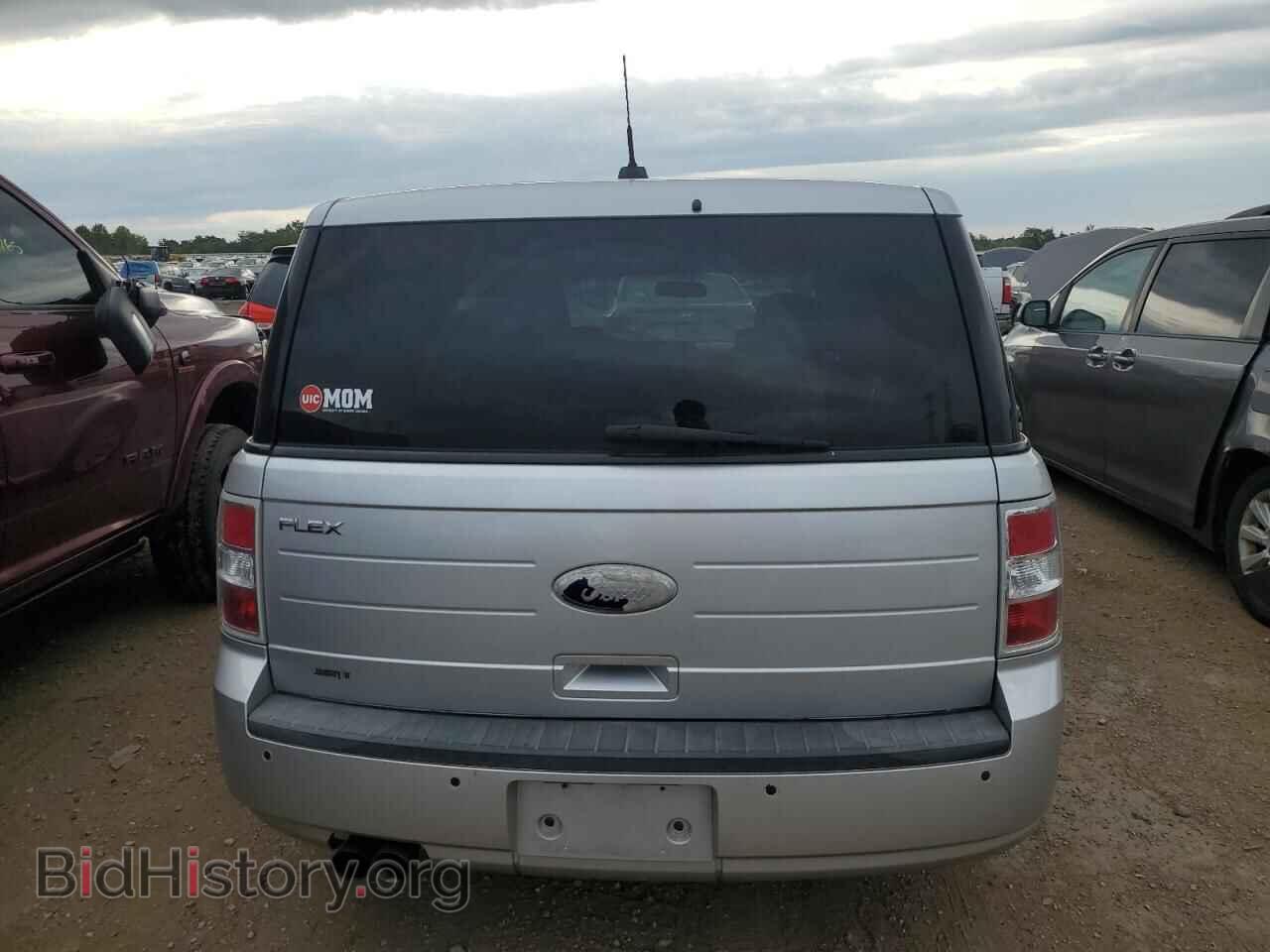 2012 FORD FLEX - VIN: 2FMGK5BCXCBD02262 - Photo 6
