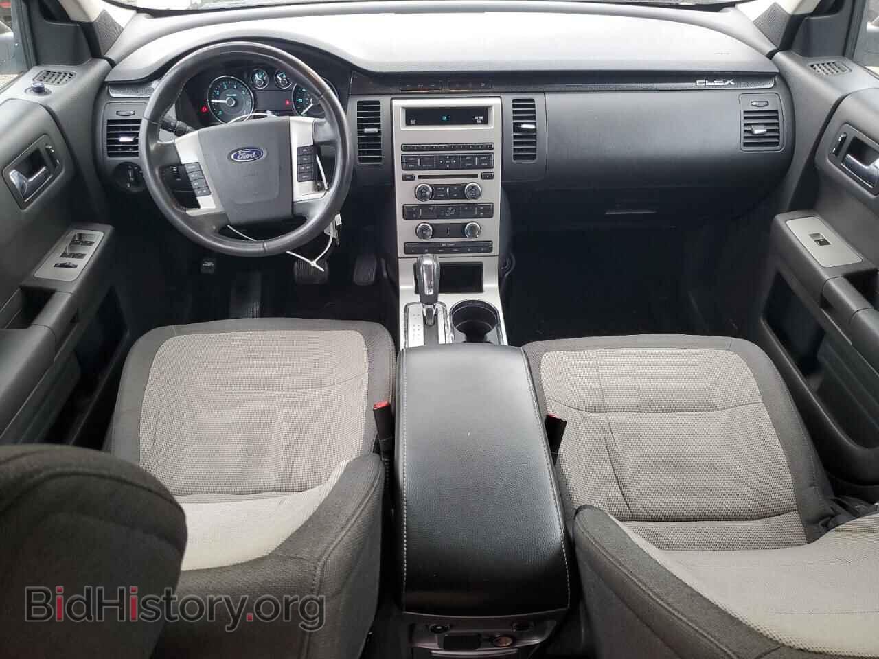 2012 FORD FLEX - VIN: 2FMGK5BCXCBD02262 - Photo 8